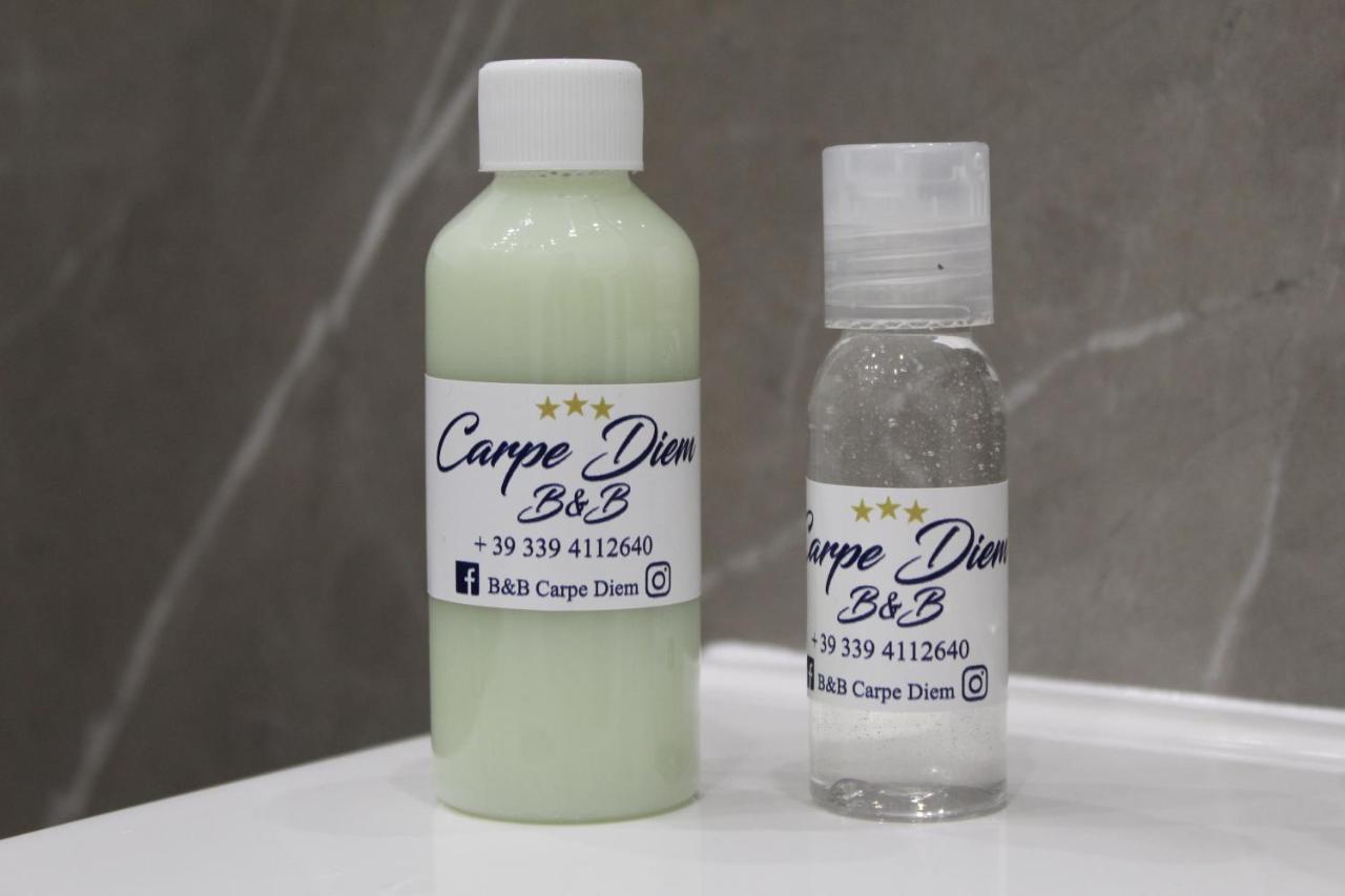 B&B Carpe Diem 팔레르모 외부 사진