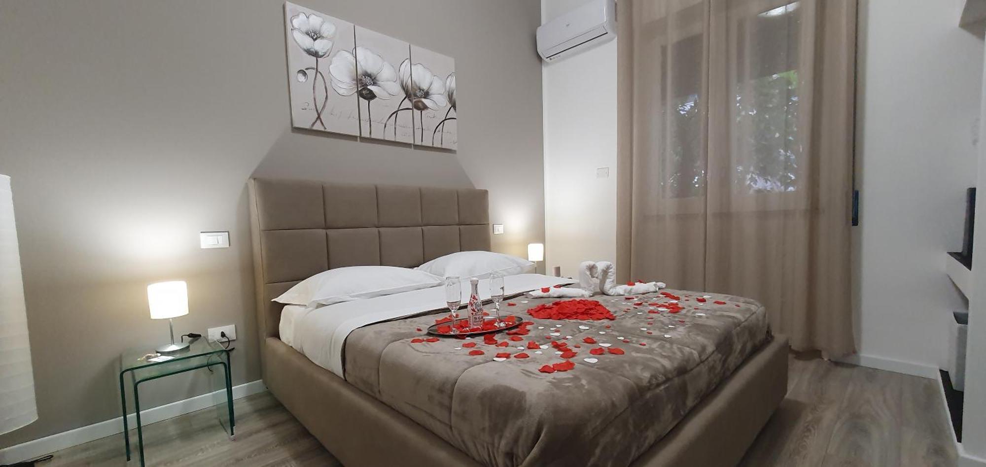 B&B Carpe Diem 팔레르모 객실 사진
